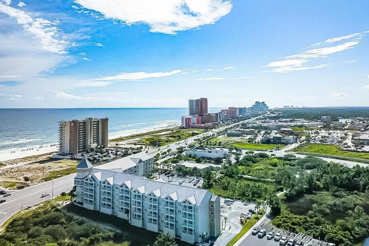 Grand Caribbean #216 - Sandy Restoration Appartement Orange Beach Buitenkant foto