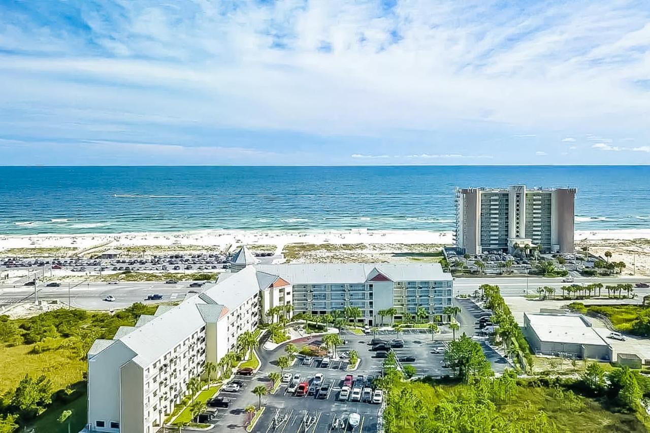 Grand Caribbean #216 - Sandy Restoration Appartement Orange Beach Buitenkant foto